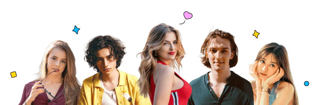 Random Video Chat Features